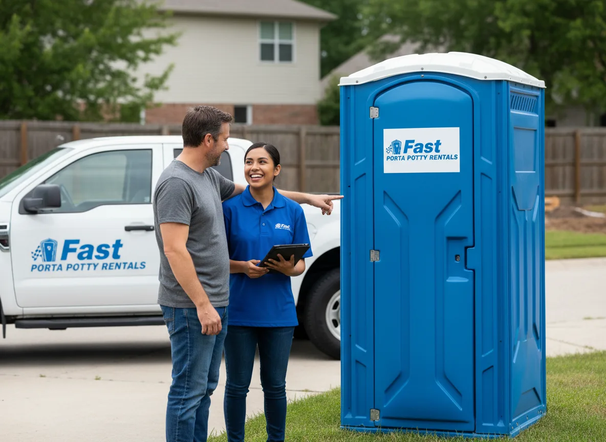 Standard Porta Potty Rentals Dorchester, NE FAQs